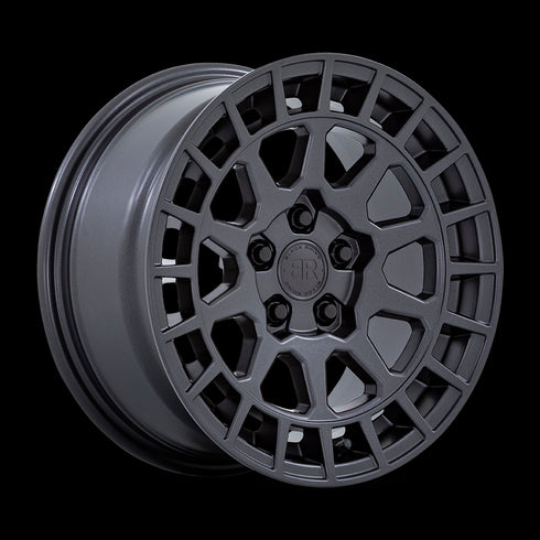 Black Rhino 16X7 5/114.3 +15 BOXER - IDB WA
